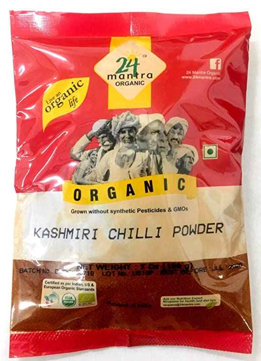 24MANTRA KASHMIRI RED CHILLI