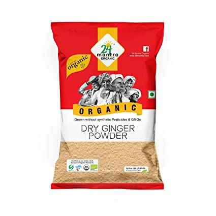 24MANTRA DRY GINGER POWDER