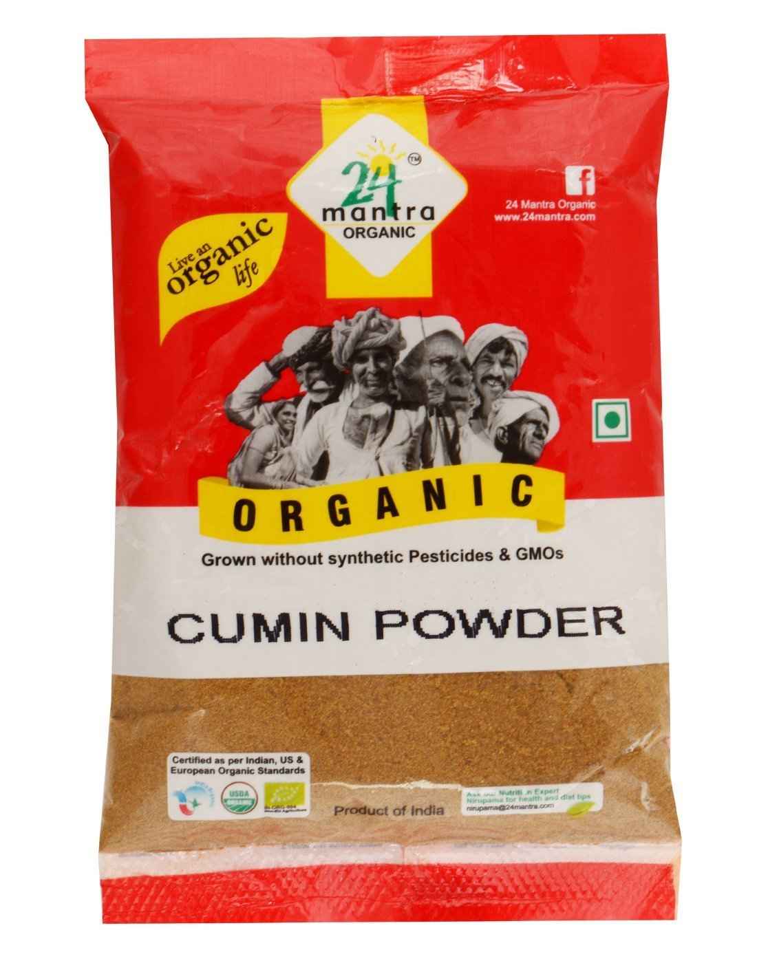 24MANTRA CUMIN POWDER