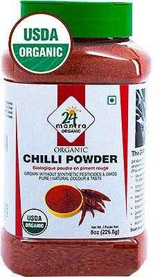 24MANTRA CHILLY POWDER