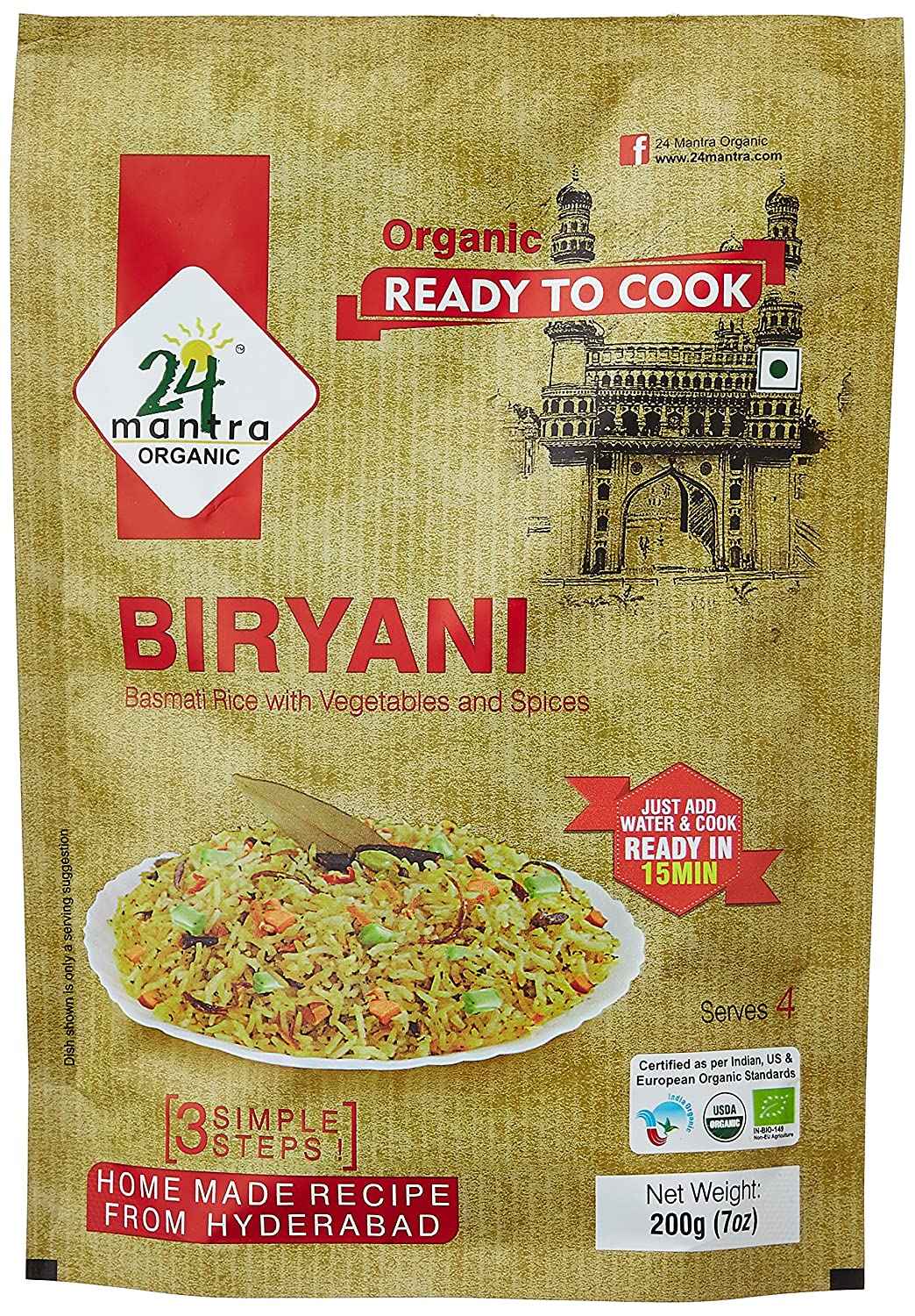 24MANTRA BIRYANI