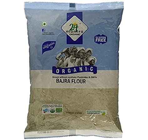 24MANTRA BAJRA FLOUR