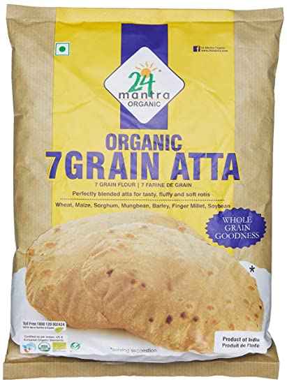 24MANTRA 7GRAIN ATTA