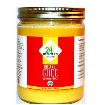 24M GRASS FED GHEE