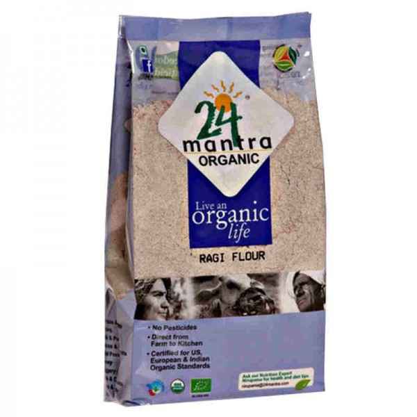 24 MANTRA RAGI FLOUR