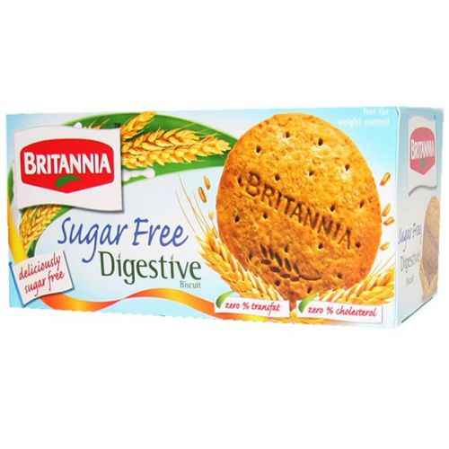 Britannia Sugar Free Digestive Biscuits