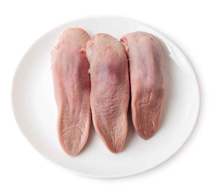 VEAL TONGUE