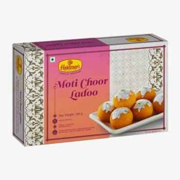 Haldirams Motichoor Ladoo