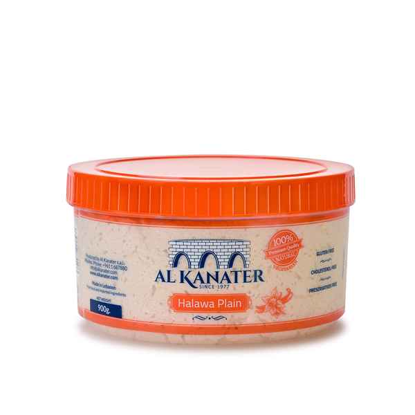 AL KANATER HALVA PLAIN