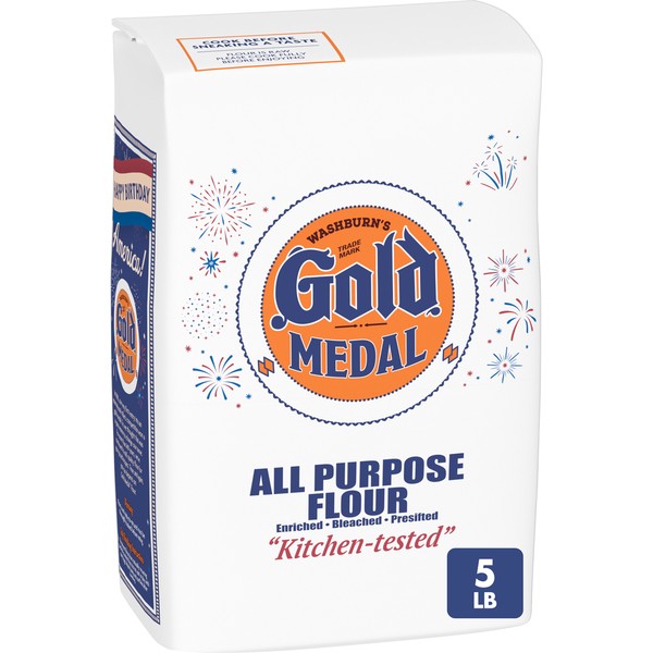 GOLD MEDAL ALL PURPOSE 5 Lbs