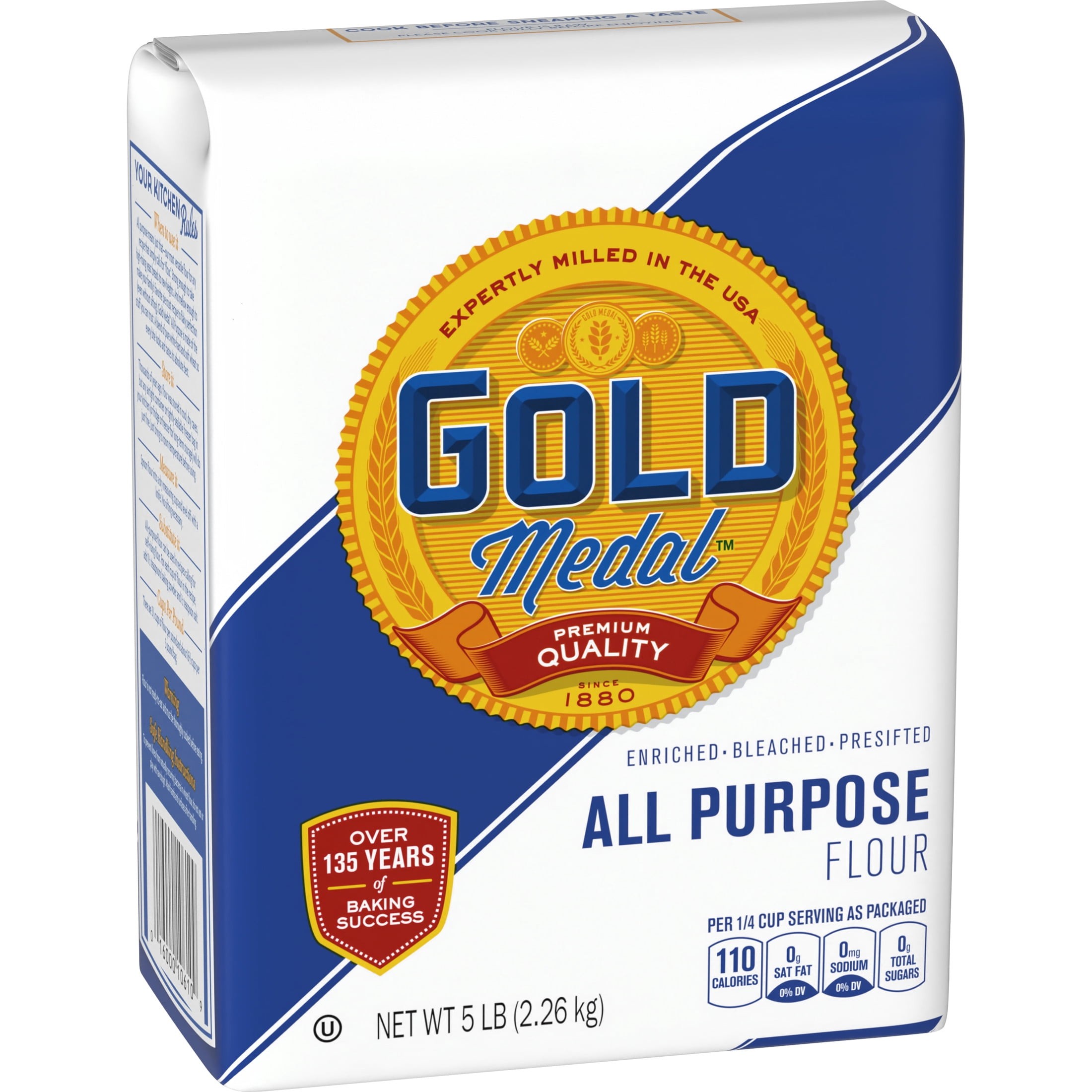 Gold Medal Flour 5 LBS