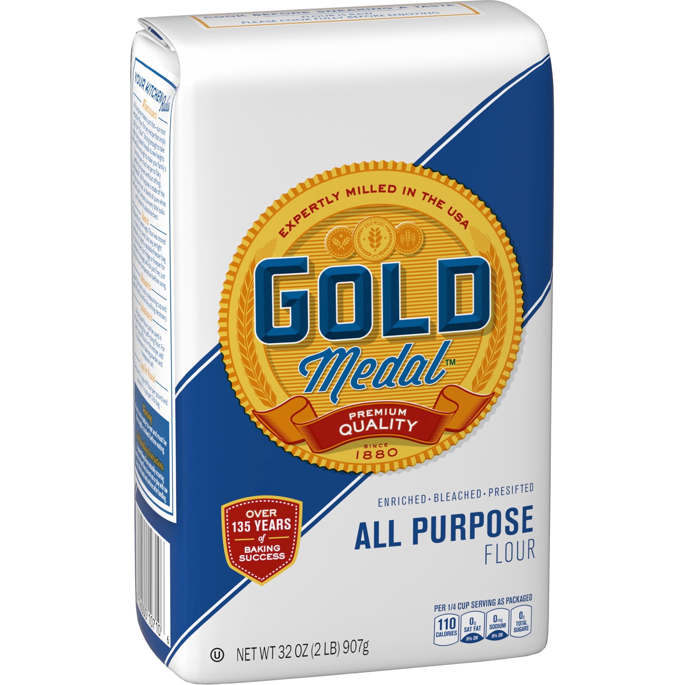 GOLD MEDAL ALL PURPOSE 2 Lbs