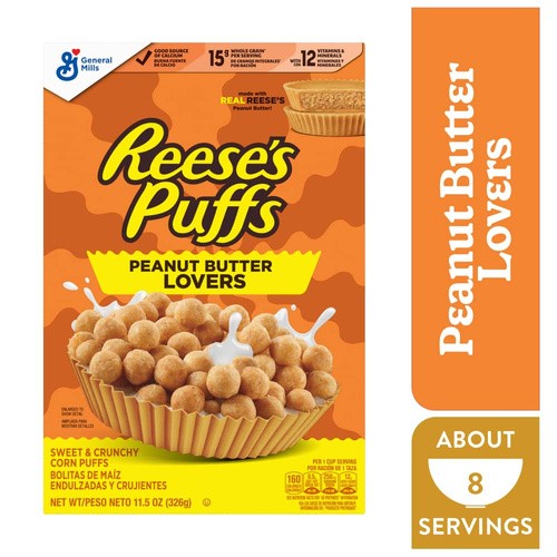 REECES PUFFS 11.5 OZ