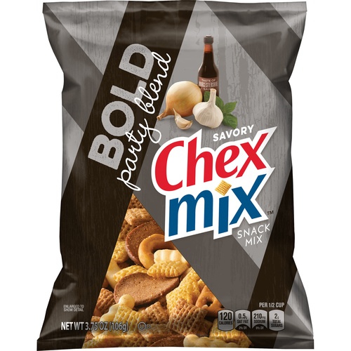 Chex Mix Bold 3.75 OZ