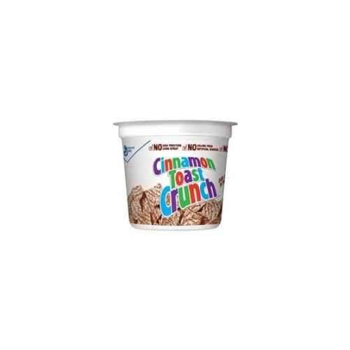 Cinnamon Toast Crunch:Whole Wheat And Rice Cereal 2 OZ