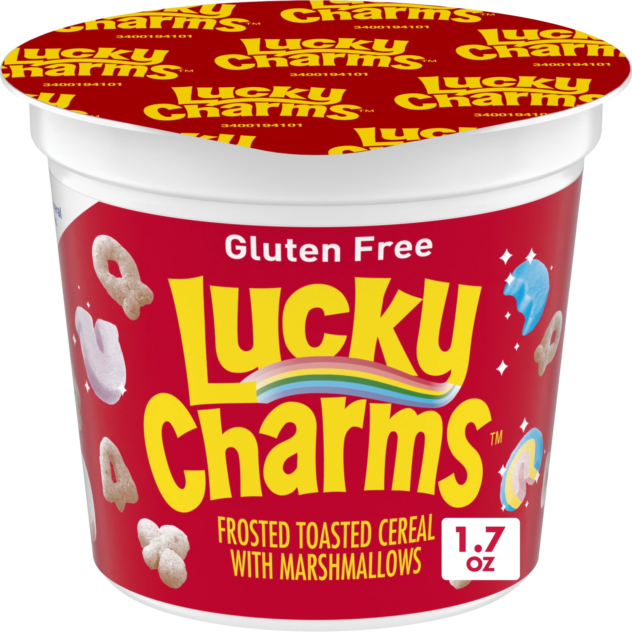 Lucky Charms Cups 1.7 OZ