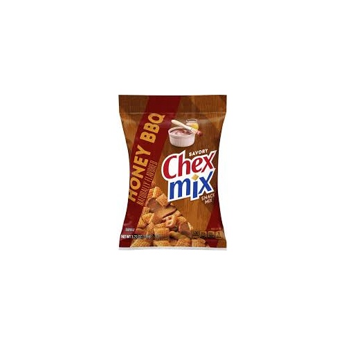 Chex Mix Honey Bbq 3.75 OZ
