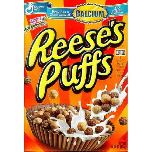 REESES P/BTR PUFFS B 0.85 OZ