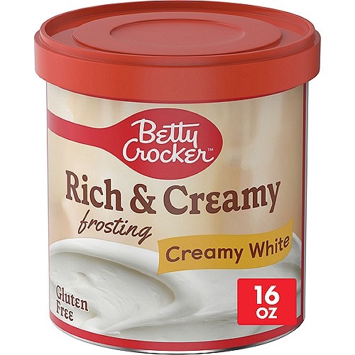 BC RTS CREAMY WHITE 16 OZ