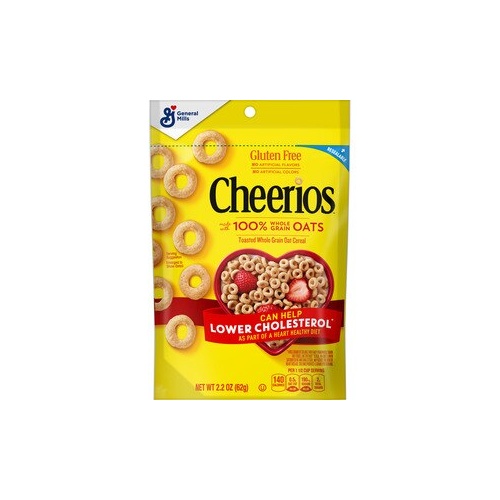 Cherrios Bag 2.2 OZ