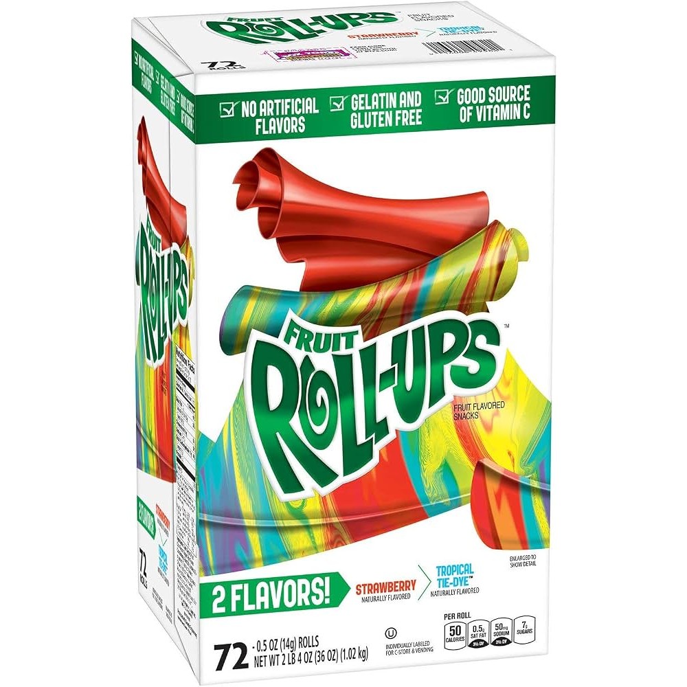 Roll Ups 5 OZ