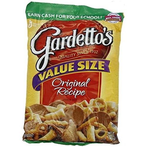 GARDETTOS ORIGINAL 14.5 OZ