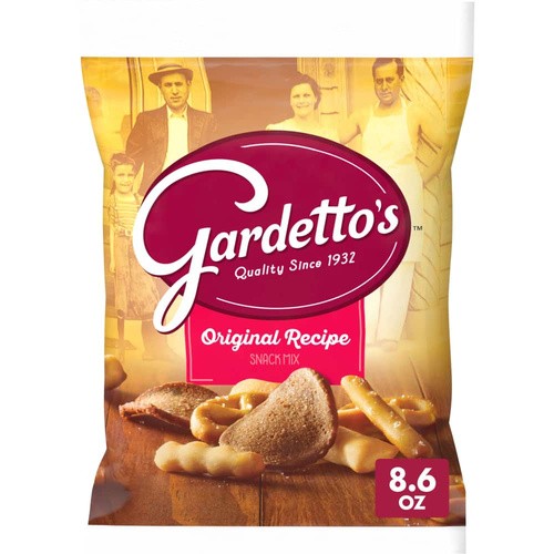 GARDETTOS ORIGINAL 8.6 OZ