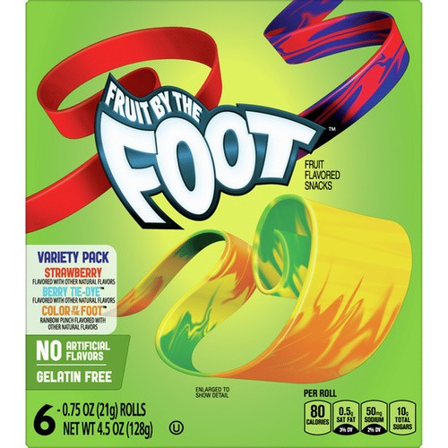 FRT BY THE FOOT VARI 4 OZ