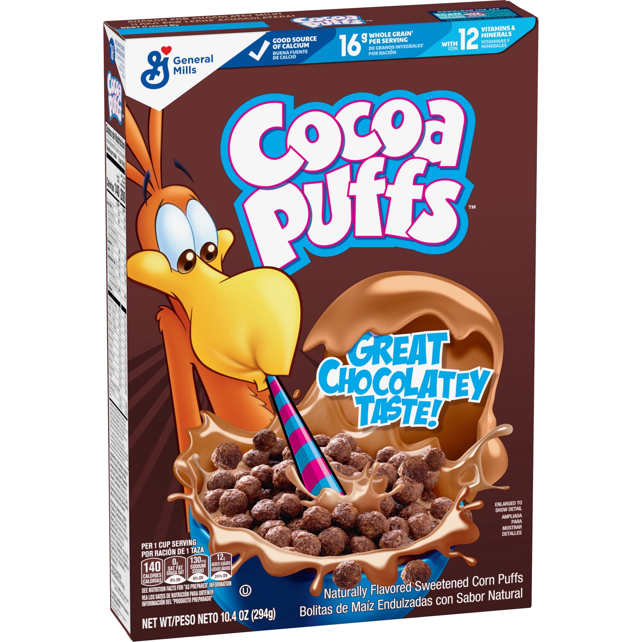 Ccoa Puffs 2 LBS