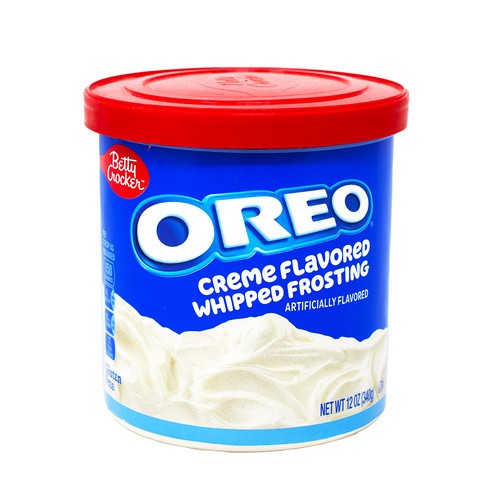 BC OREO CREME FROSTI 12 OZ
