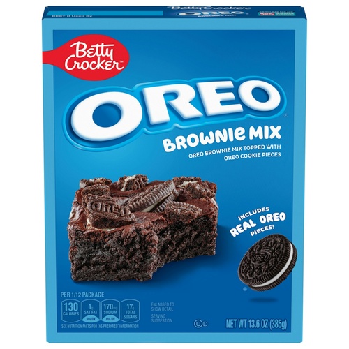 BROWNIE MIX                              1 OZ