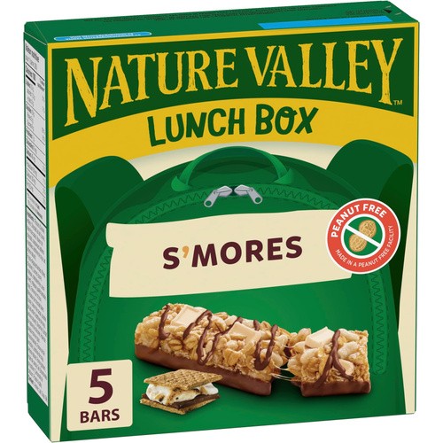NATURE VALLEY LUNCH BOX SMORES 4.6 OZ