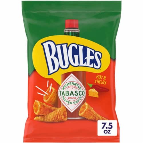 BUGLES TOBASCO CLASS 7.5 OZ