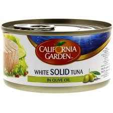 C.G TUNA OLIVE OIL