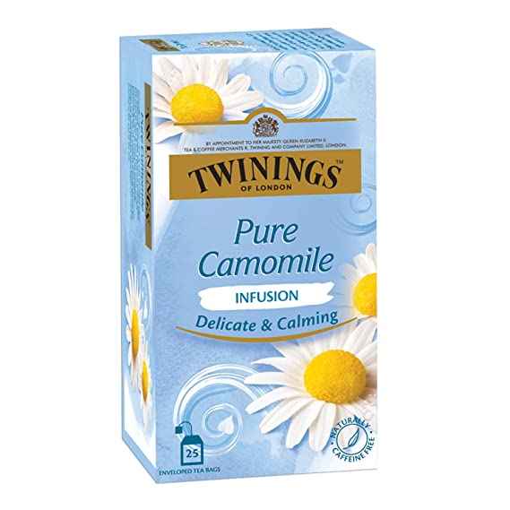 CAMOMILE TEA