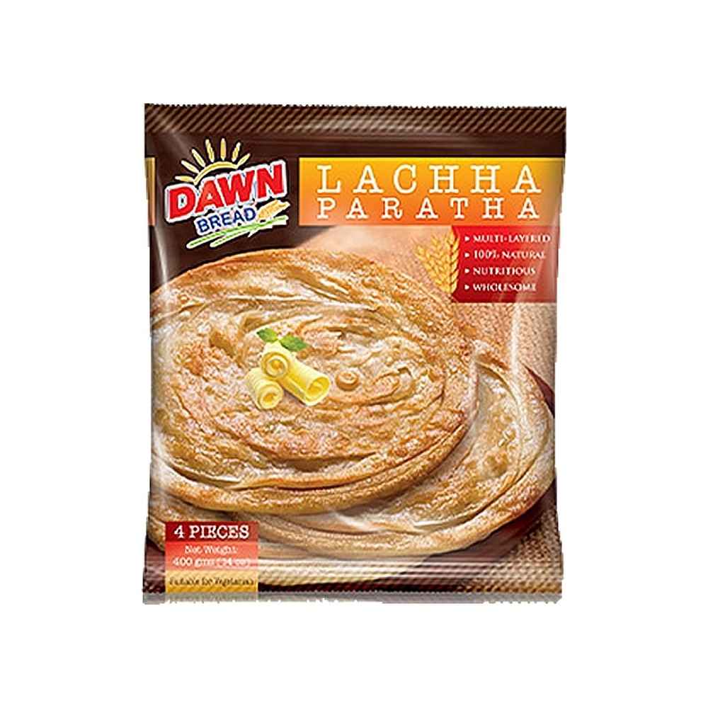 DAWN WHOLE WHEAT LACHA PARATHA