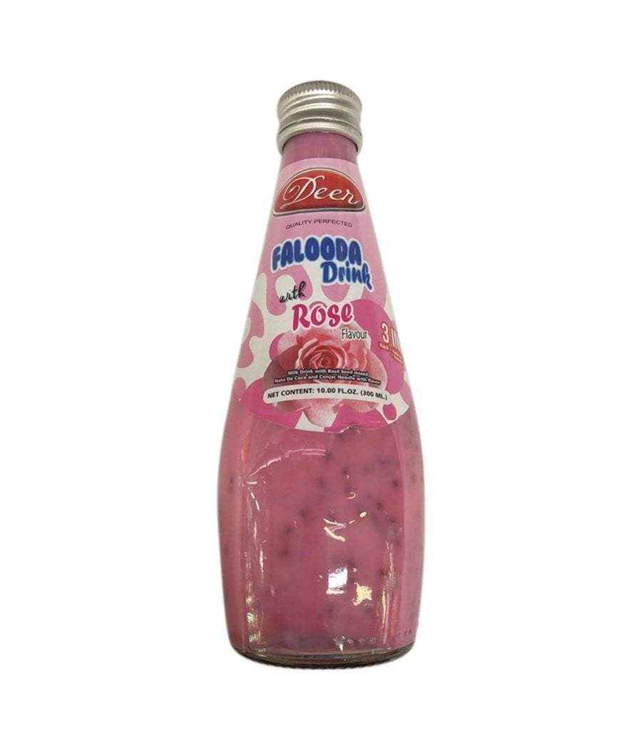 DEER FALOODA DRINK W ROSE