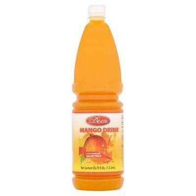 DEER MANGO DRINK