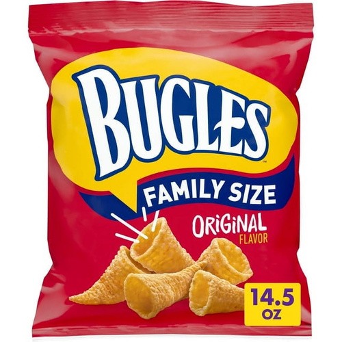 BUGLES ORIGINAL                          14.5 OZ