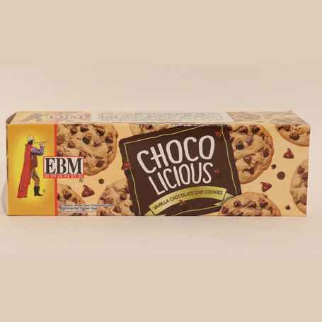 EBM CHOCO LICIOUS