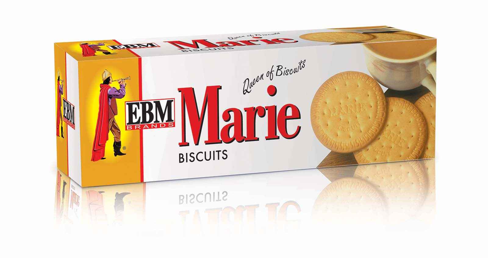 EBM MARIE BISCUITS