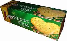 EBM PEANUT PISTA