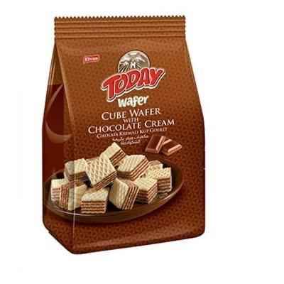 ELVAN TODAY CHOC WAFER CUBES
