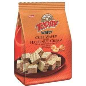 ELVAN TODAY HAZ WAFER CUBES