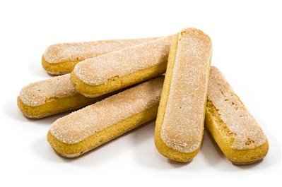 FINGER BISCUIT