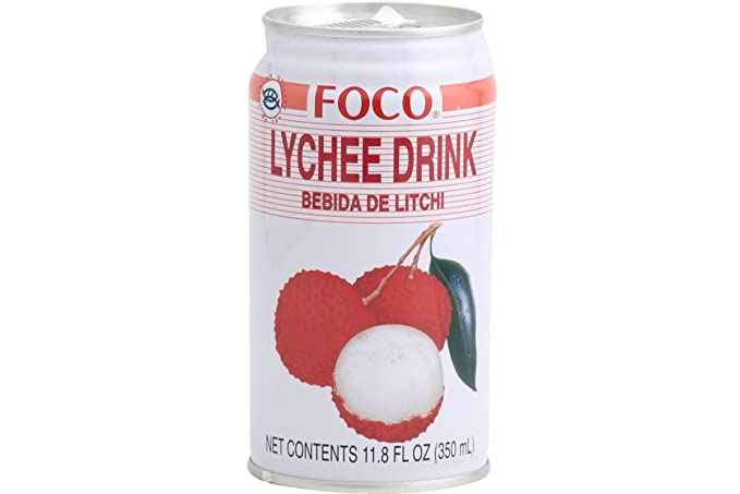 FOCO LYCHEE JUICE