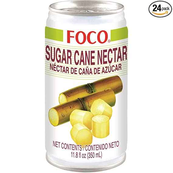FOCO SUGAR CANE JUICE
