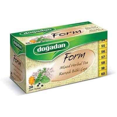 FORM TEA