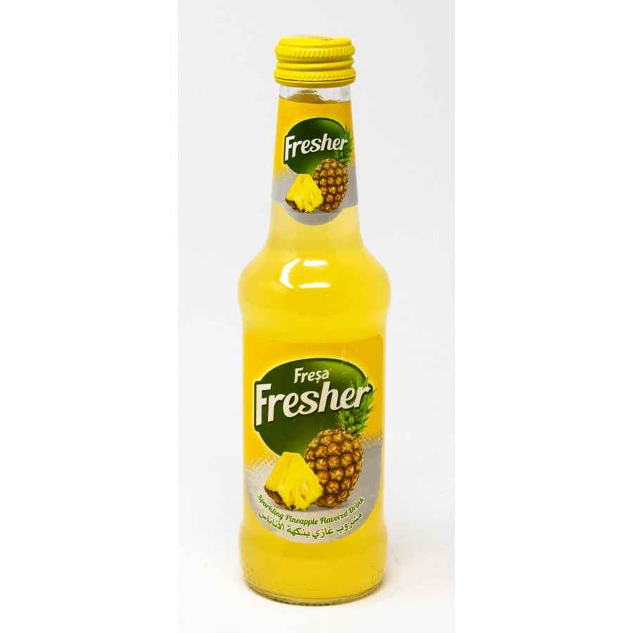 FRESHER PINEAPPLE DRINK