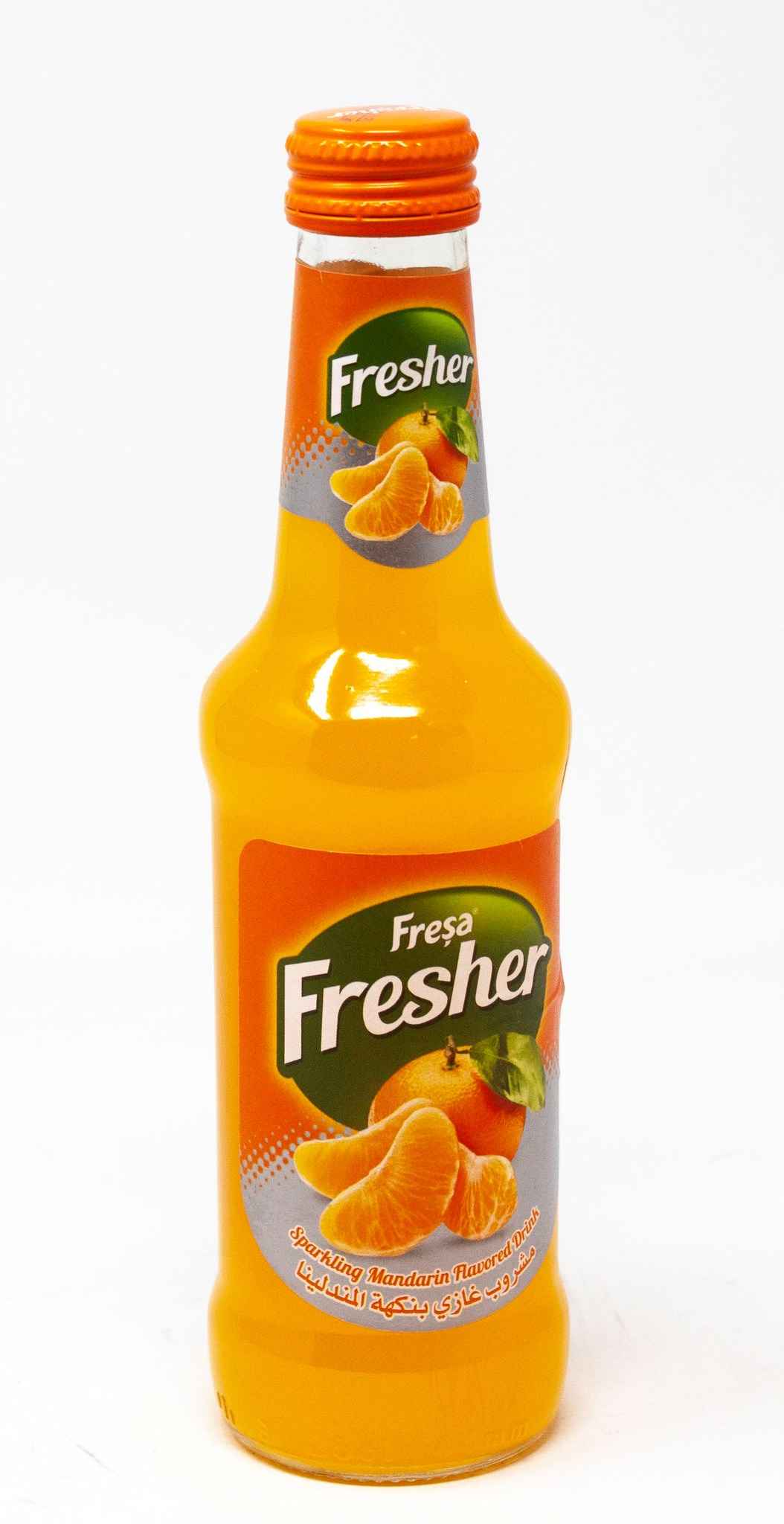 FRESHNER MANDARIN DRINK